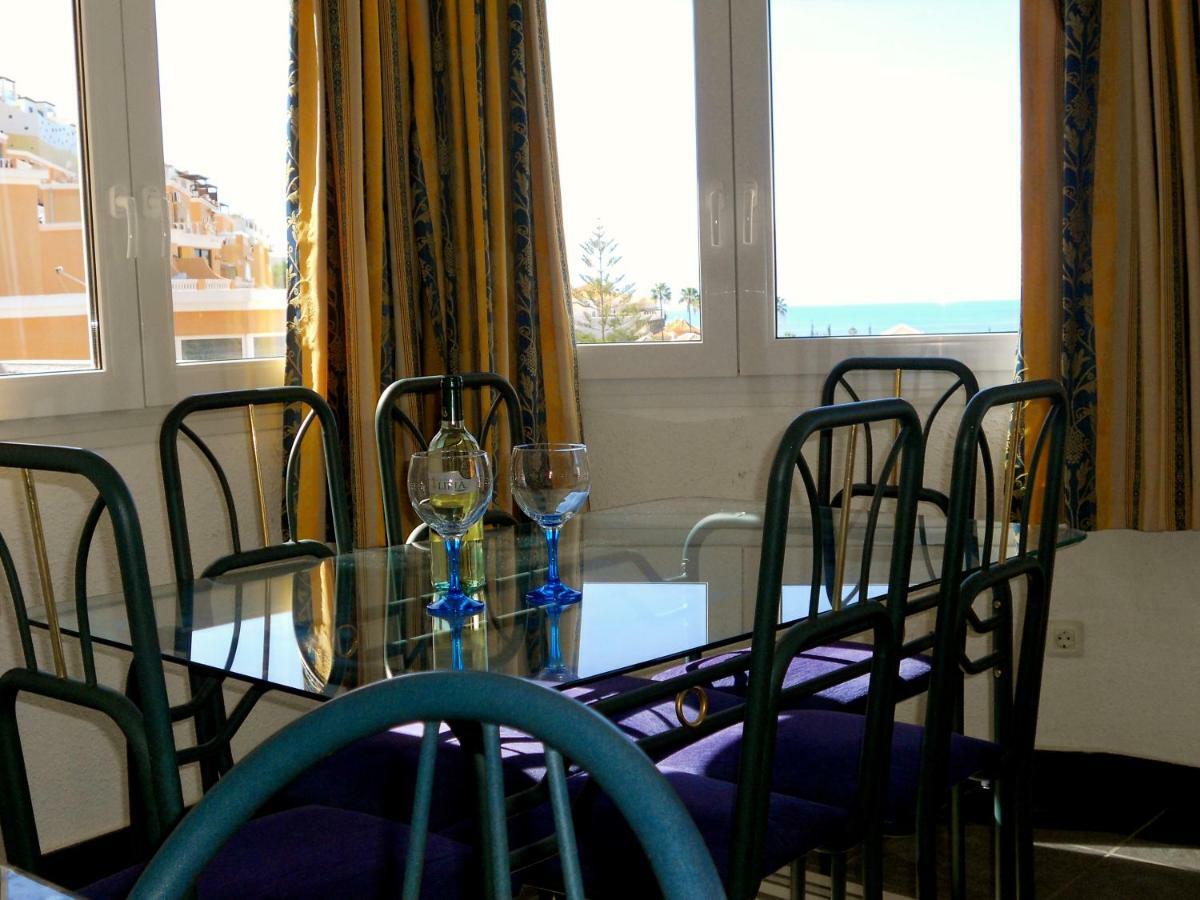 Ocean View Duplex Adeje Apartament Costa Adeje  Zewnętrze zdjęcie