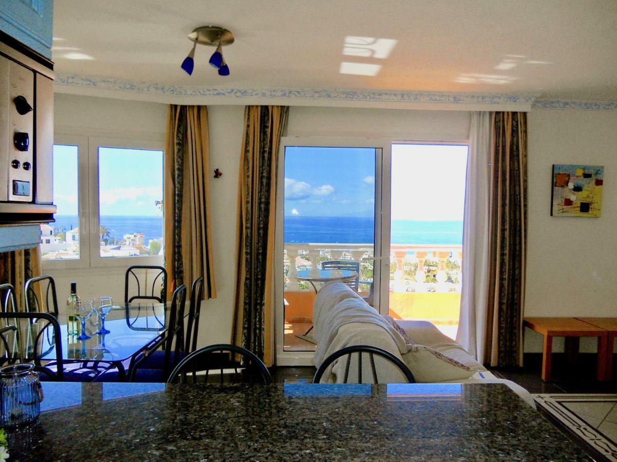 Ocean View Duplex Adeje Apartament Costa Adeje  Zewnętrze zdjęcie