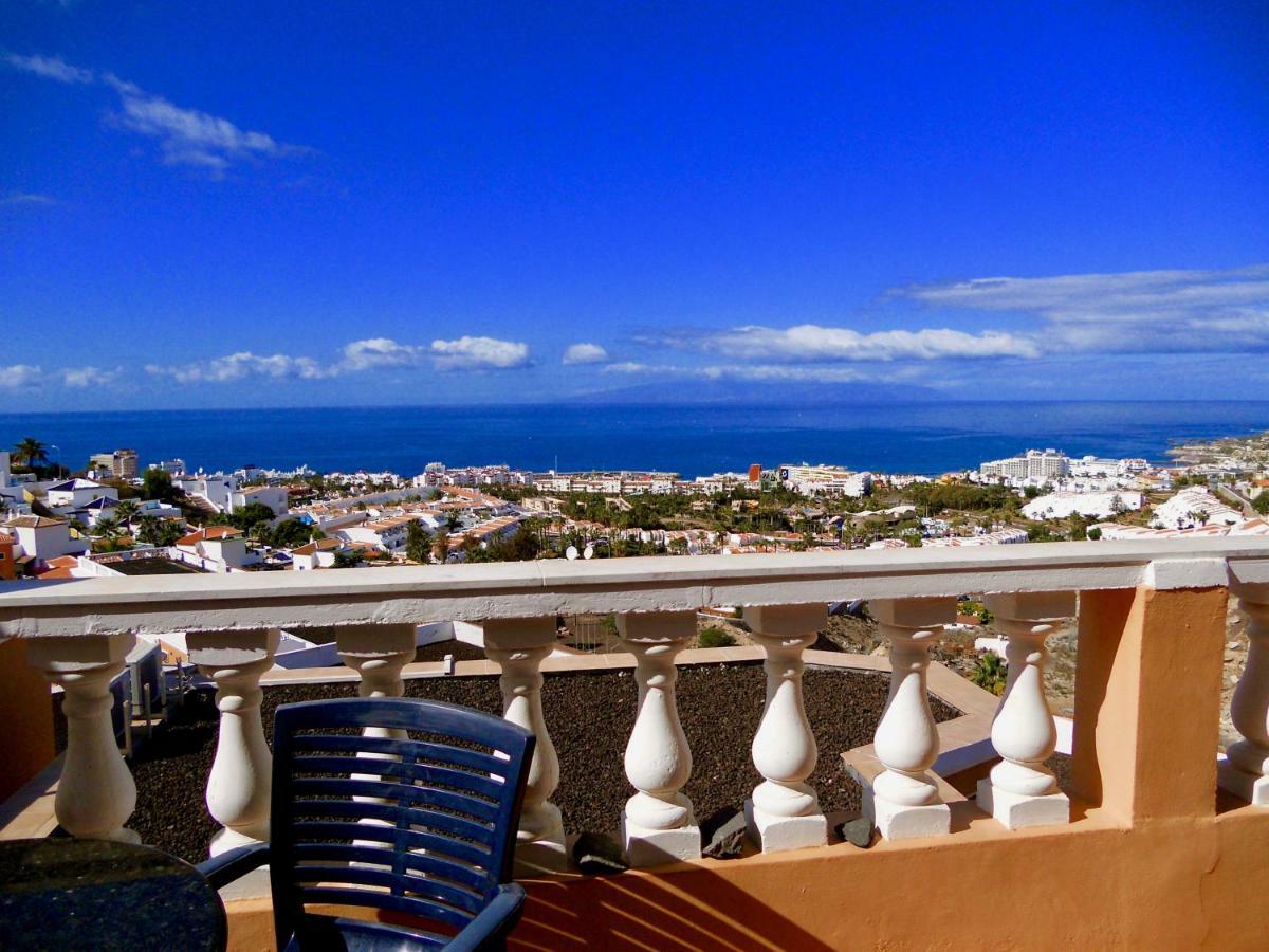 Ocean View Duplex Adeje Apartament Costa Adeje  Zewnętrze zdjęcie