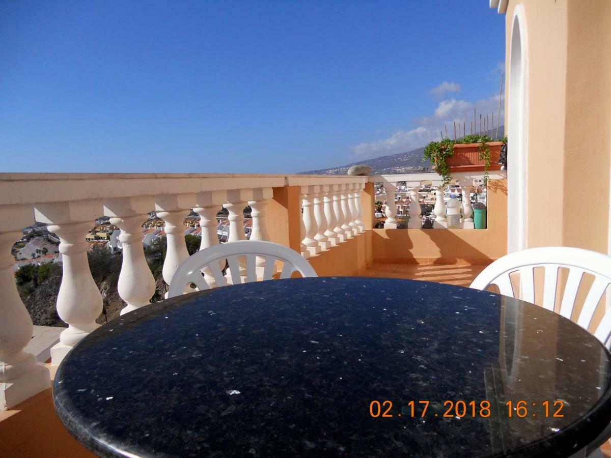 Ocean View Duplex Adeje Apartament Costa Adeje  Zewnętrze zdjęcie