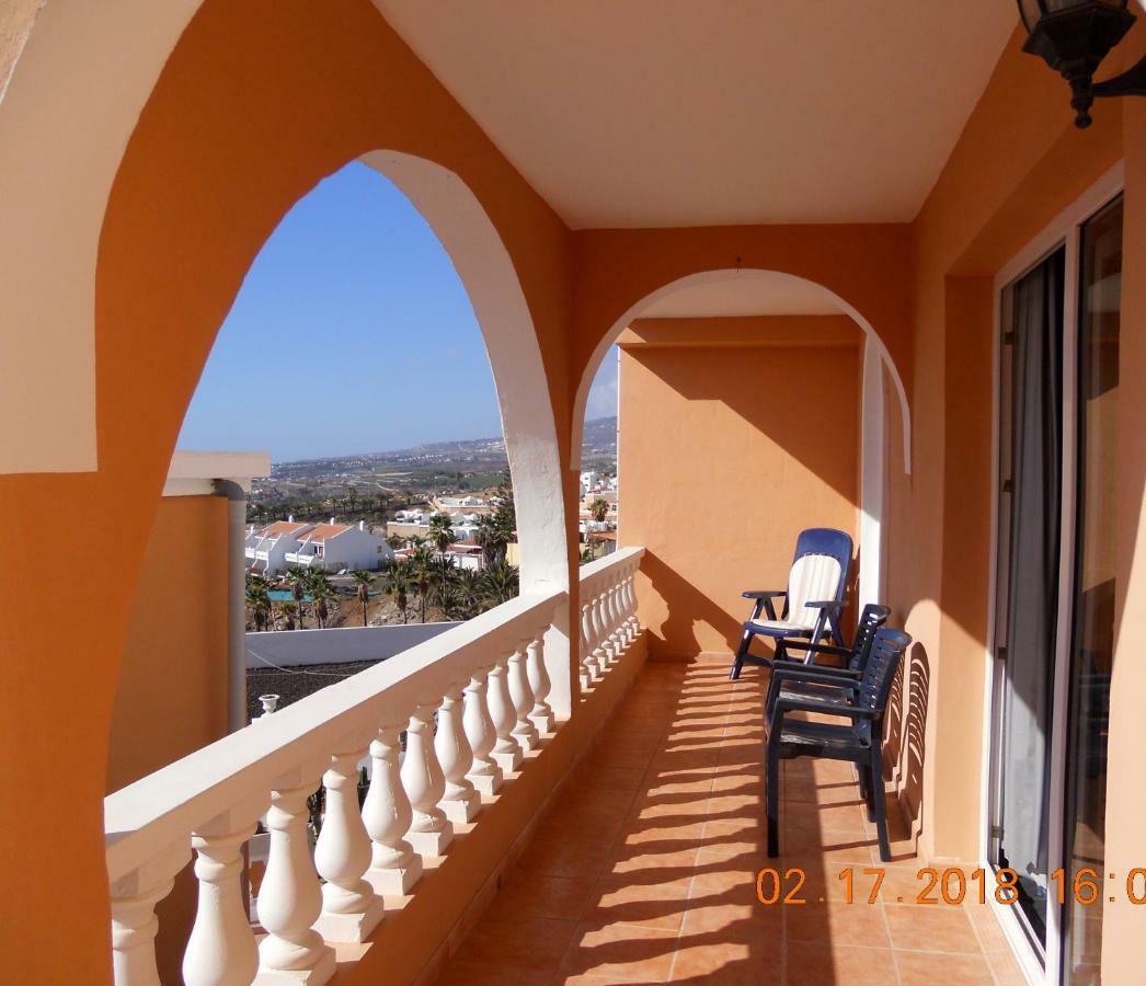 Ocean View Duplex Adeje Apartament Costa Adeje  Zewnętrze zdjęcie