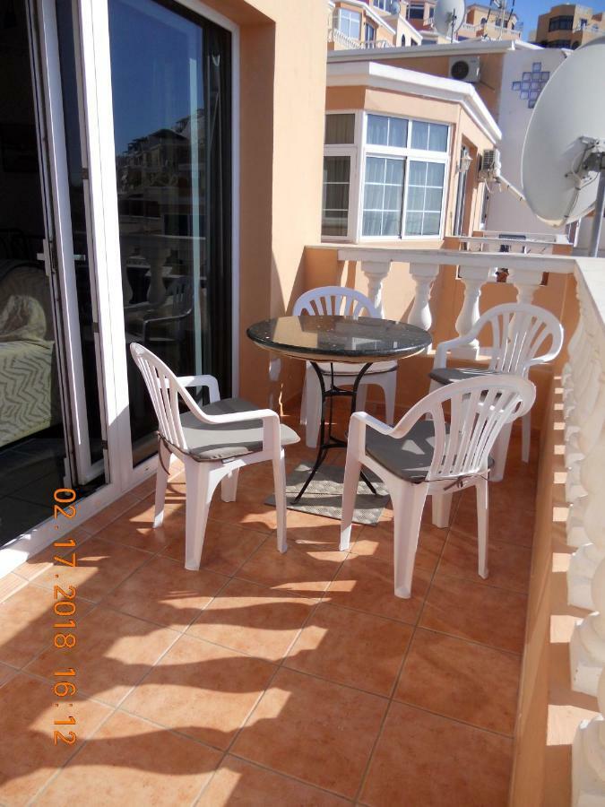 Ocean View Duplex Adeje Apartament Costa Adeje  Zewnętrze zdjęcie