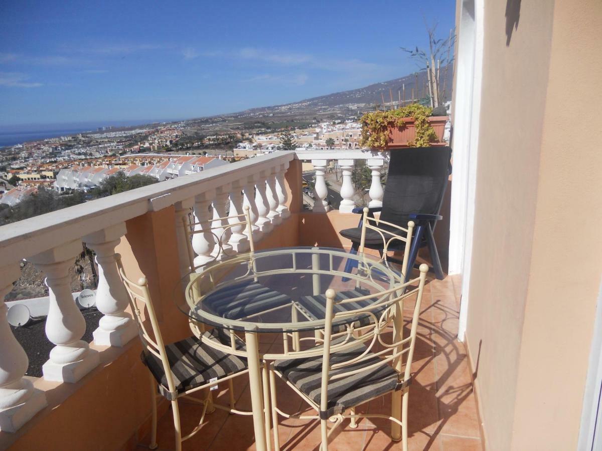 Ocean View Duplex Adeje Apartament Costa Adeje  Zewnętrze zdjęcie