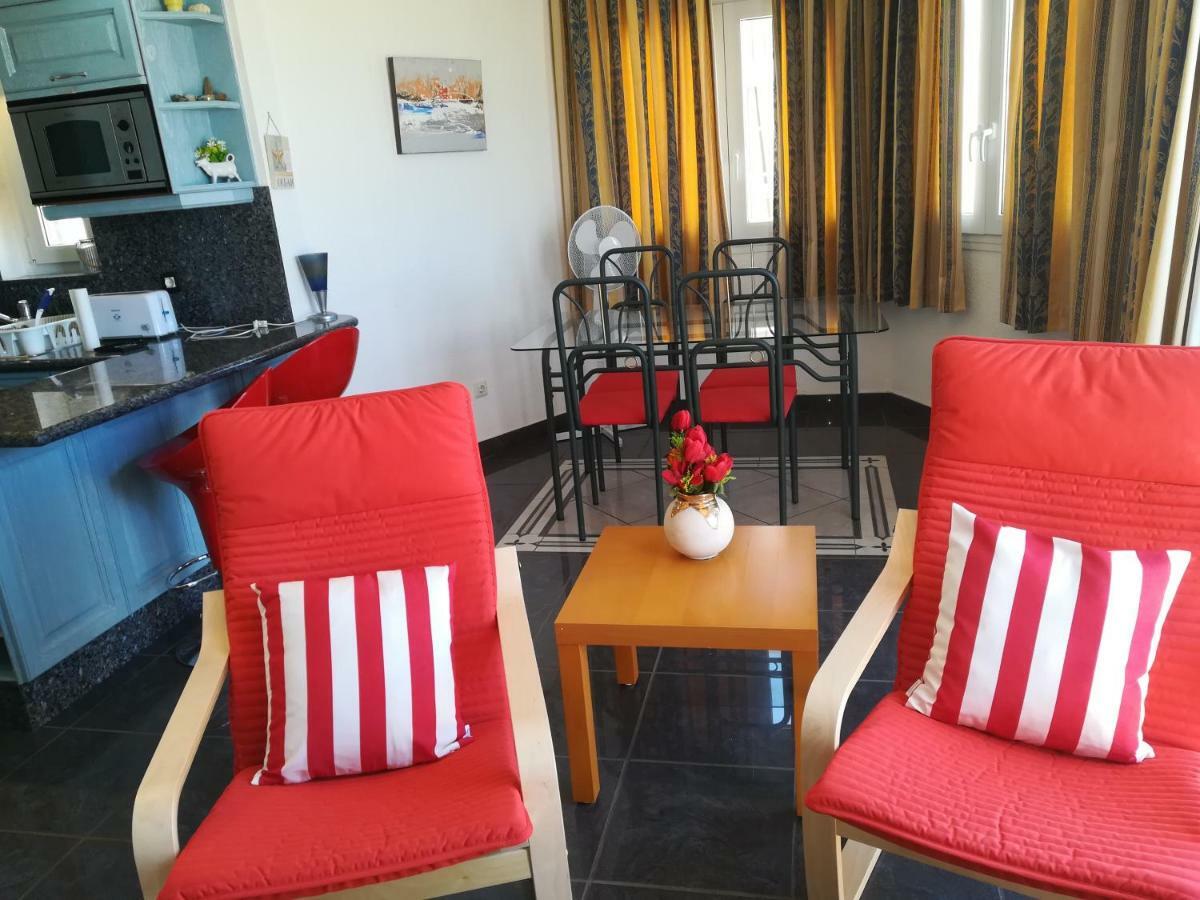 Ocean View Duplex Adeje Apartament Costa Adeje  Zewnętrze zdjęcie