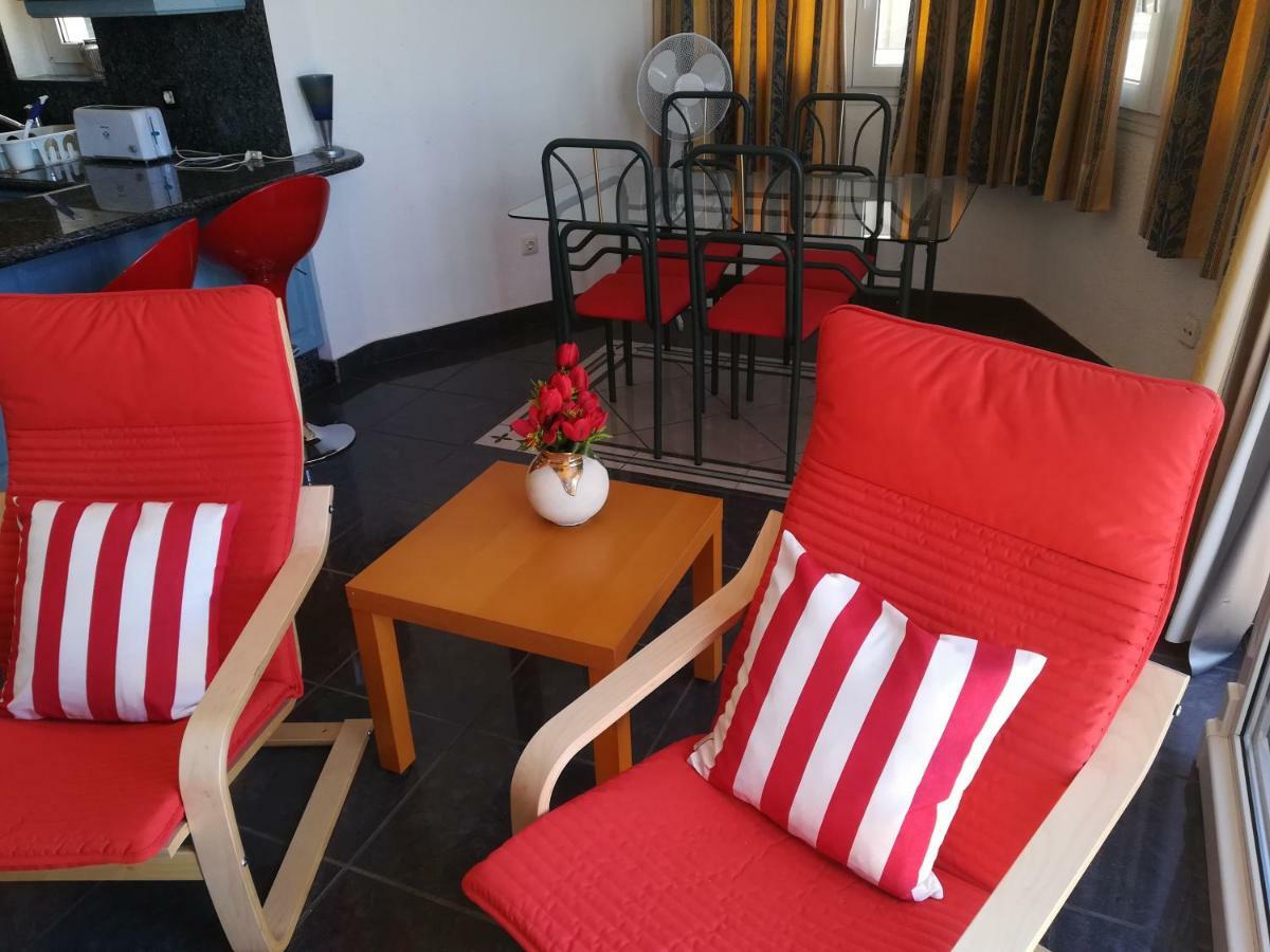 Ocean View Duplex Adeje Apartament Costa Adeje  Zewnętrze zdjęcie